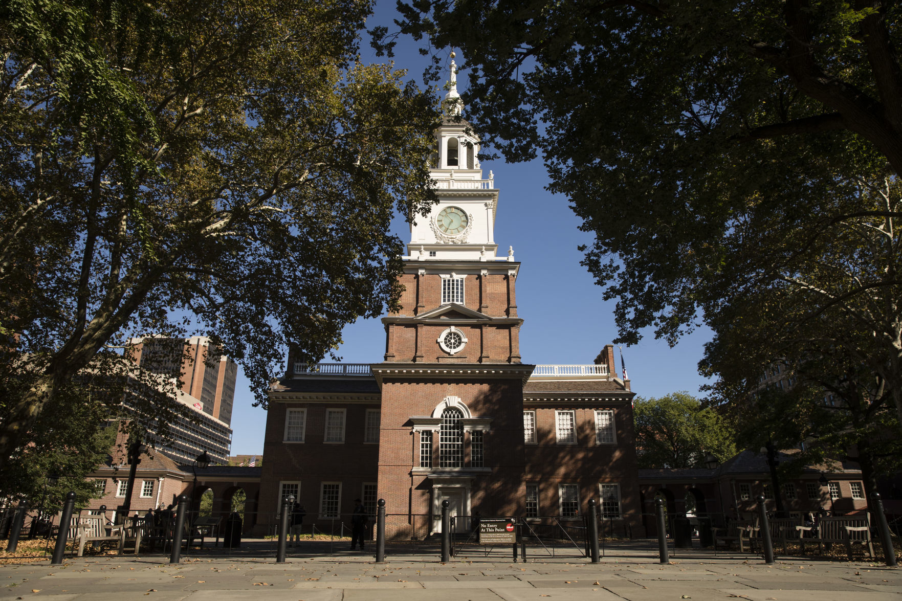 Independence Hall
